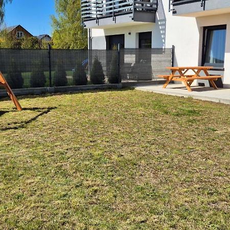 Apartament Nadmorski Władysławowo Exterior foto