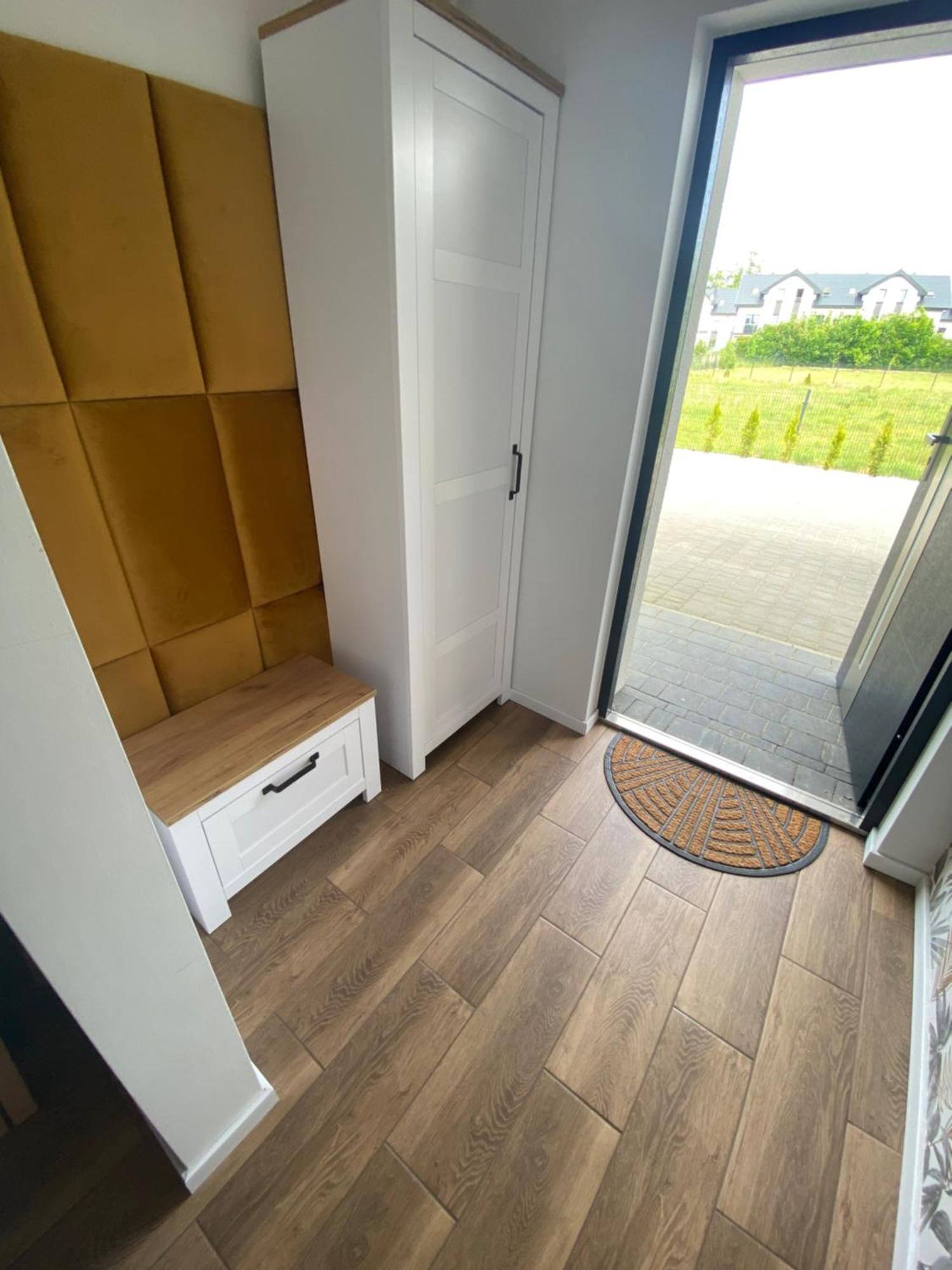 Apartament Nadmorski Władysławowo Exterior foto